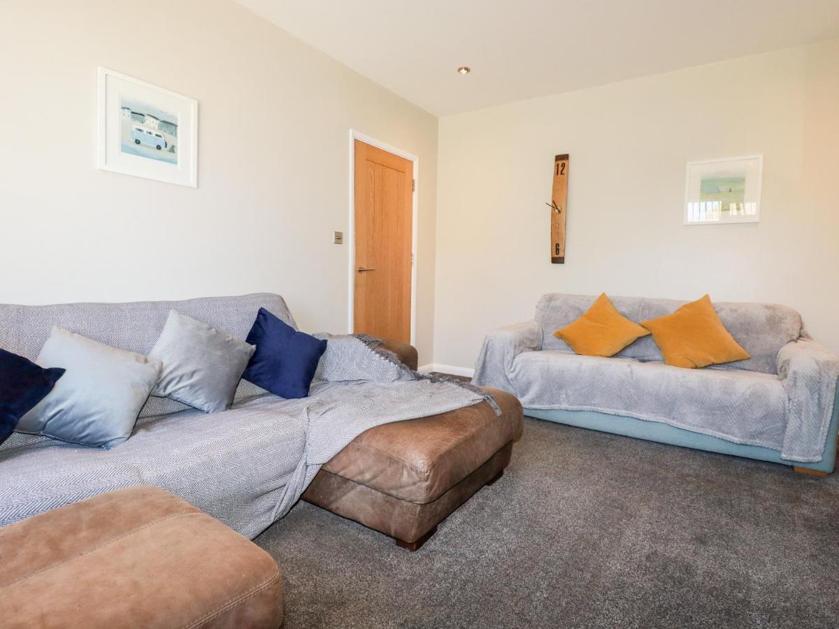 Seawynds Villa New Quay Kültér fotó